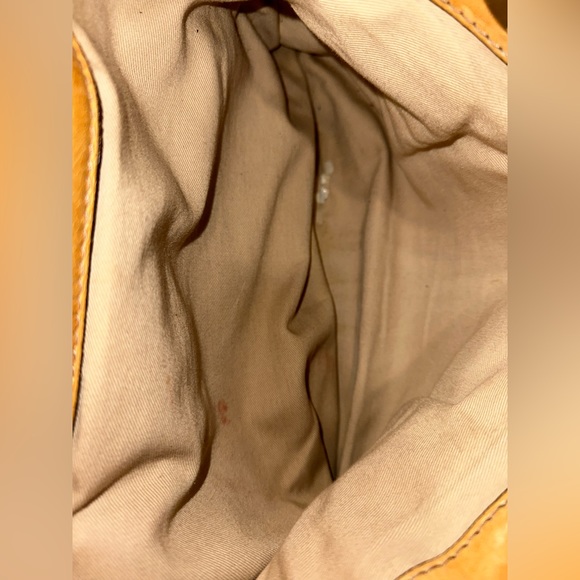 Chloe Heloise Large Leather Satchel - Picture 10 of 12